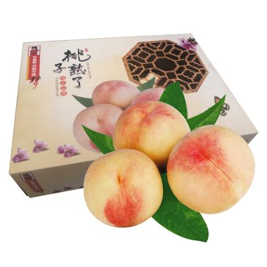 南汇水蜜桃【优质品种】推荐商务送礼